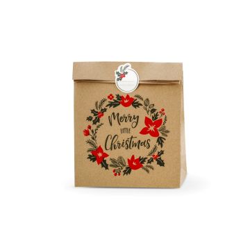 Candy bags - Merry Little Christmas