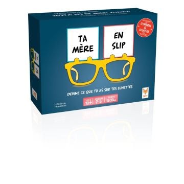 Ta Mère en slip  (FR)