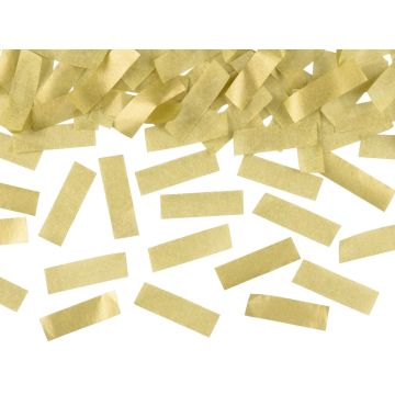 Confetti Cannon - Gold 40cm