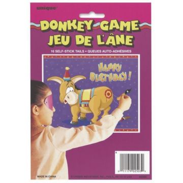 Donkey game 