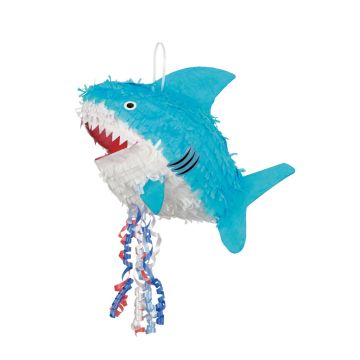 Piñata à tirer - Requin
