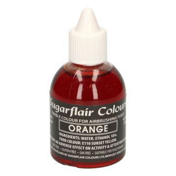 Airbrush dye - Orange