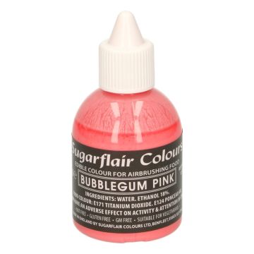 Airbrush-Farbe - Bubblegum Pink