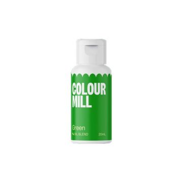 Color Mill - Light Green