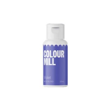 Color Mill - Violet