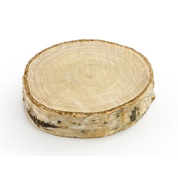 Wooden roundel - 5cm (6pcs)
