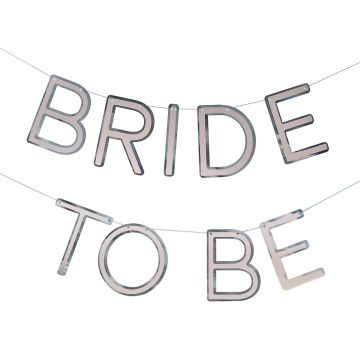 Girlande - Bride to Be