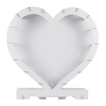 Giant Heart Stand 60cm 