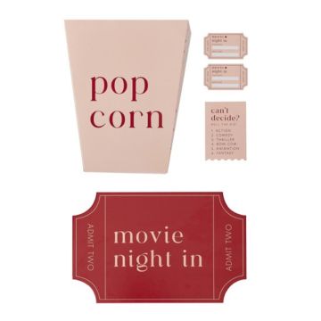 Movie Night Set (6pcs)