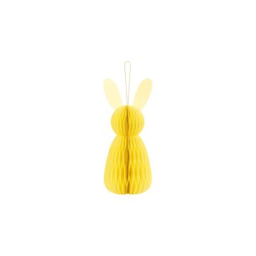 Honeycomb - Yellow Rabbit (30cm)