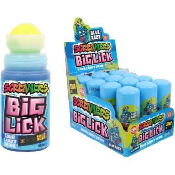 Roll-On Big Lick Blue Razz