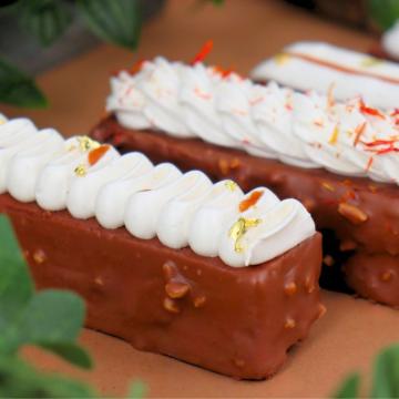 Bûches et Entremets